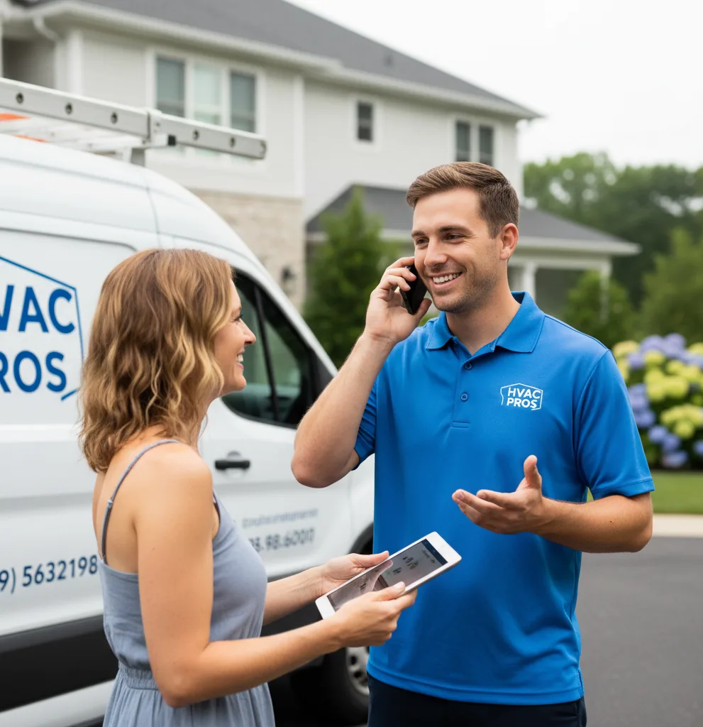 AC Installation in Clyde, NC