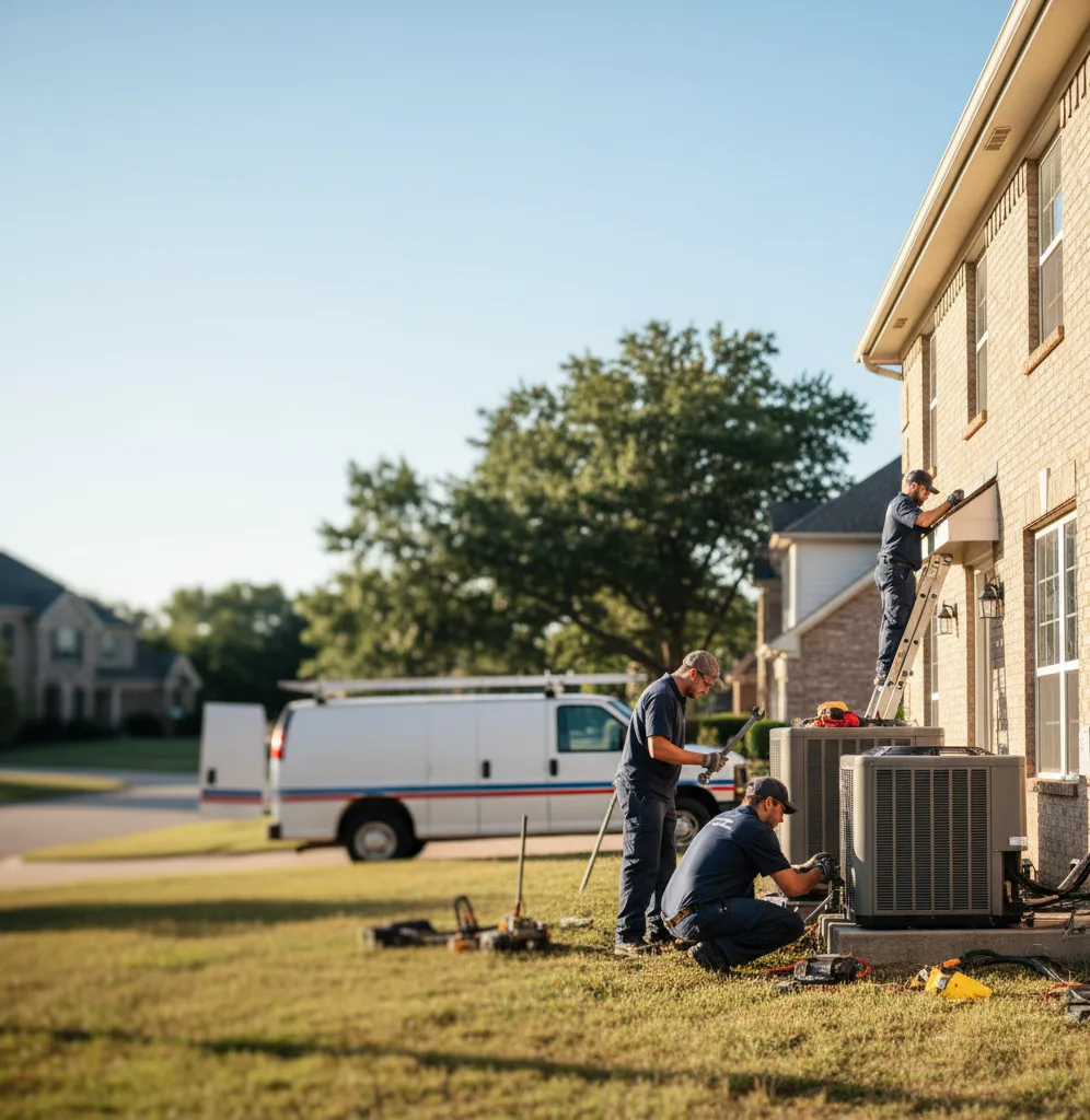 AC Installation in Clyde, NC